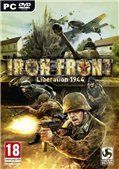 《钢铁前线：解放1944》免DVD补丁 RELOADED版