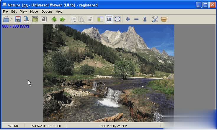 Universal Viewer Pro(高级文件管理器)软件截图1