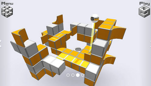 变形方块游戏截图3