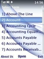Accounting Terms软件截图2