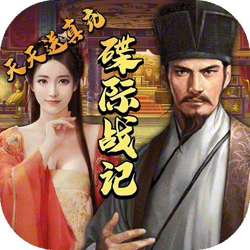 碟际战记(天天送真充)