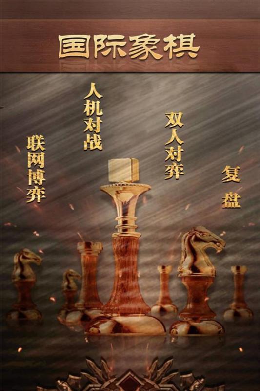 天梨国际象棋游戏截图1