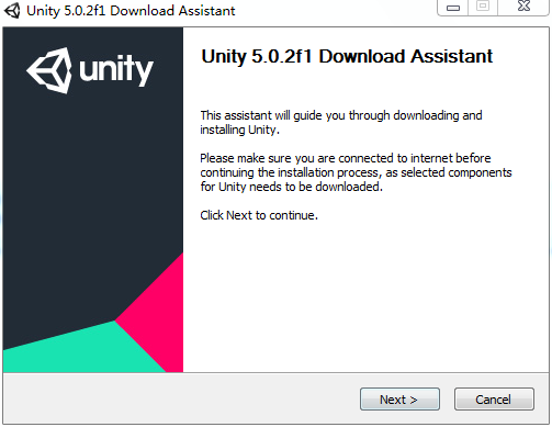 Unity3D软件截图1