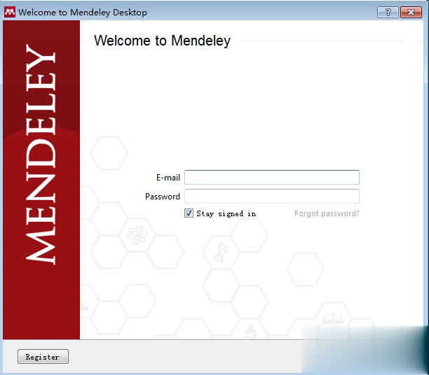 Mendeley Desktop