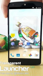 透明屏幕起动工具手机版软件截图2