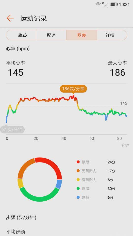华为运动健康app软件截图4