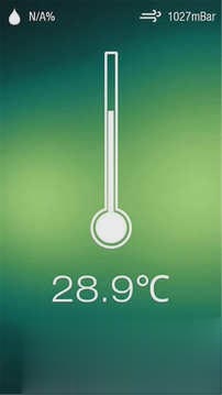 室内温度计软件截图3