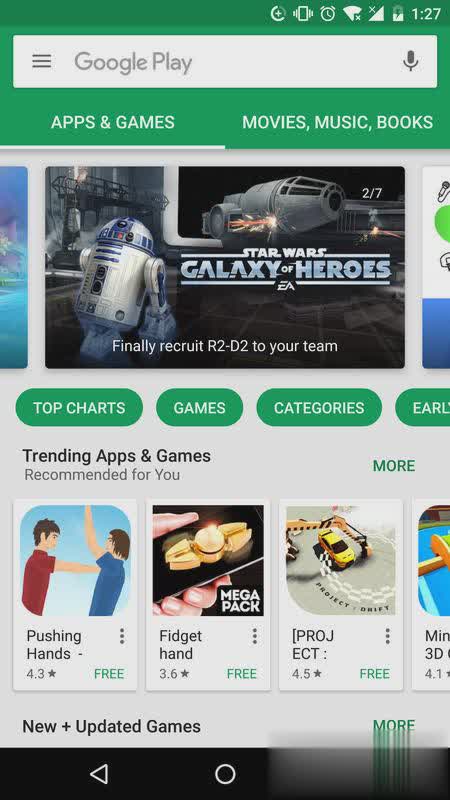 Google Play Store apk 2021游戏截图1