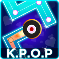 跳舞的线KPOP