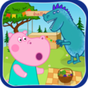 小猪佩奇童话世界App