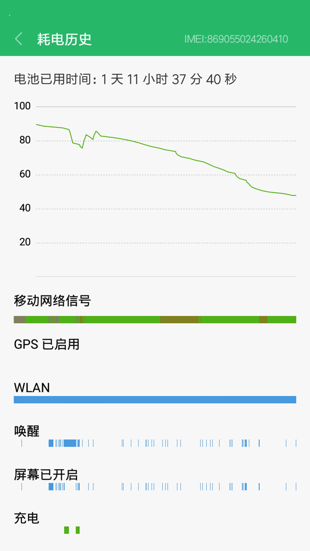 手机快速充电软件软件截图3