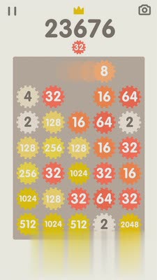 2048俄罗斯方块游戏游戏截图1