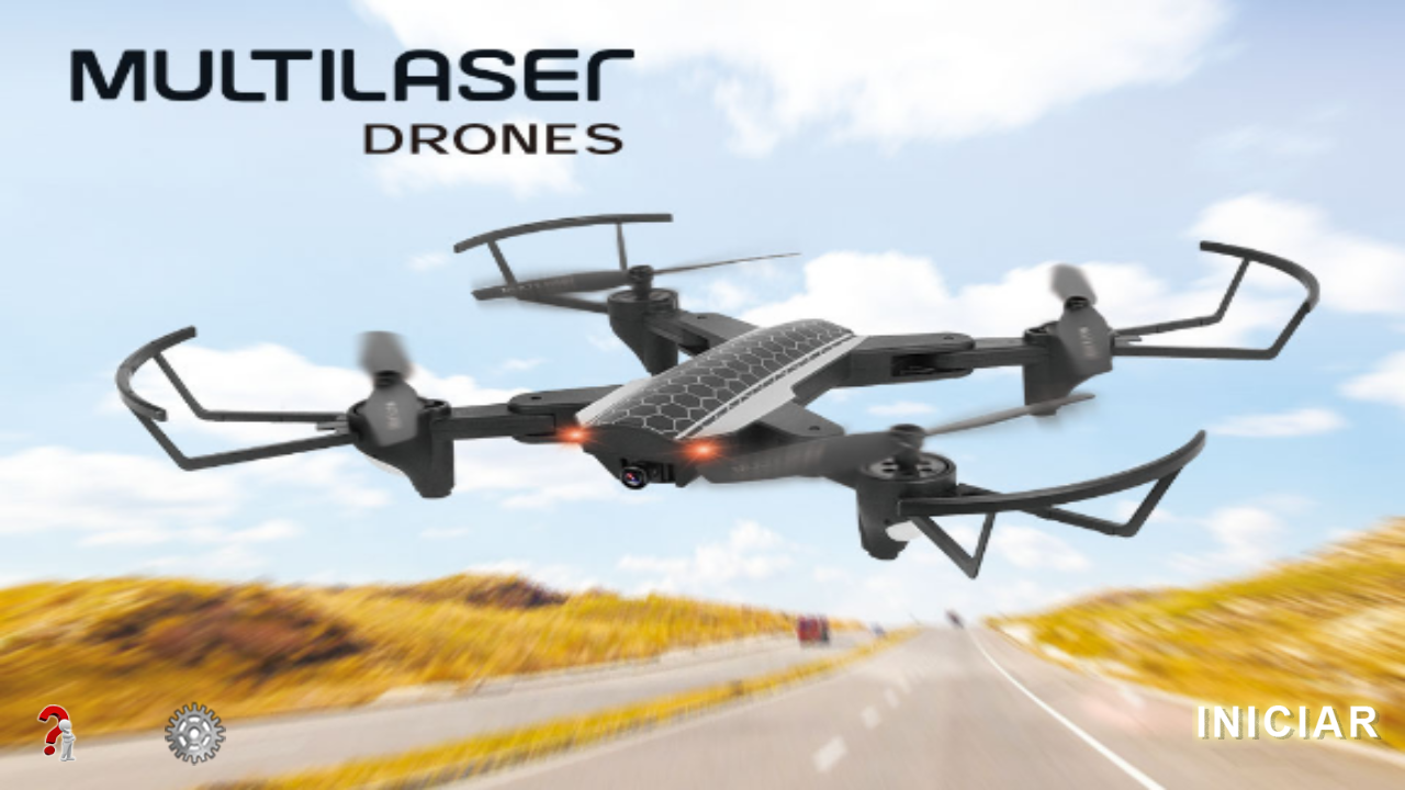 MULTILASER DRONES软件软件截图1