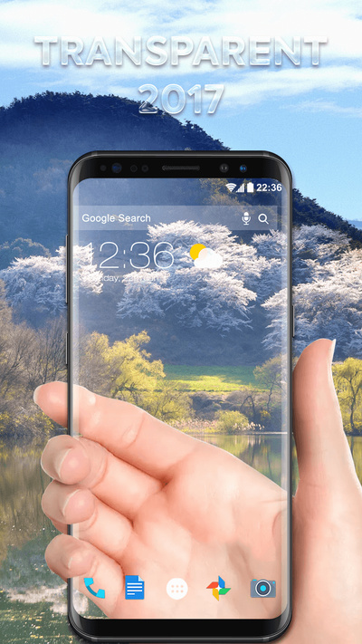 手机透明屏幕特效2019软件截图3