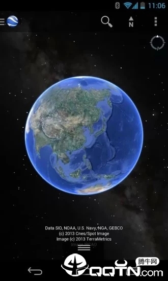 Google earth(谷歌地球)软件截图2