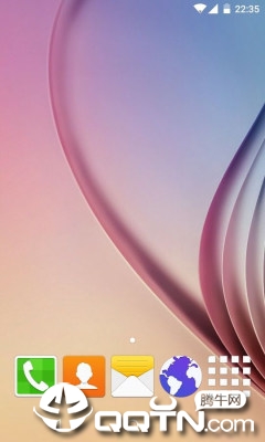 Theme - Galaxy S6软件截图1