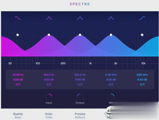 Wavesfactory Spectre软件截图1