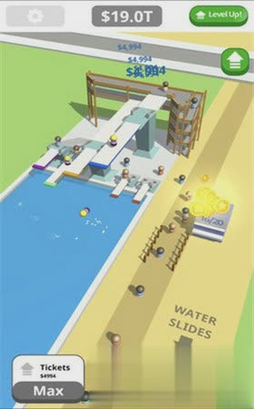 我的水上乐园世界中文版游戏截图3