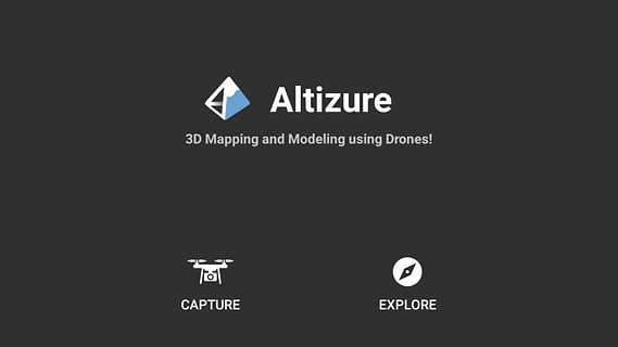 Altizure安卓版软件截图2