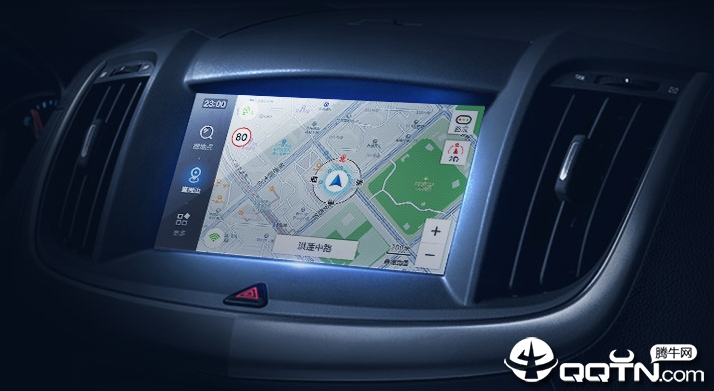 高德地图车机版2021最新版导航软件截图2