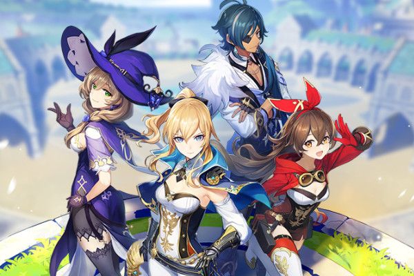 原神蒙德地灵龛位置