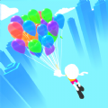 BalloonRise3D