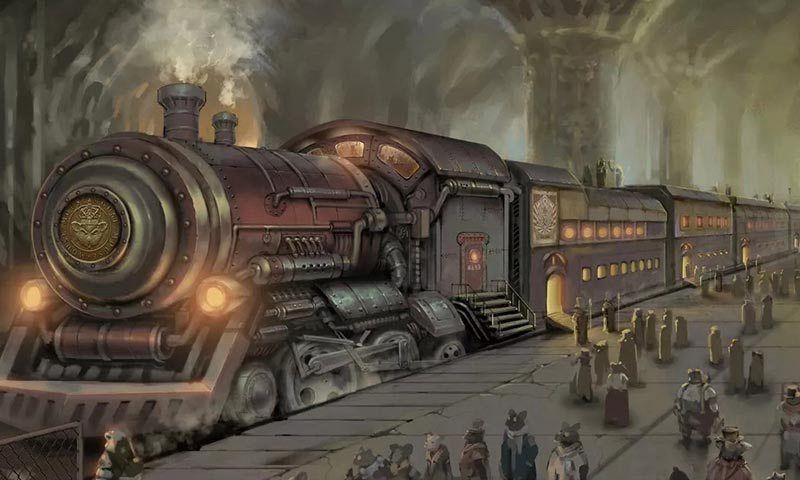 蒸汽世界游戏截图2