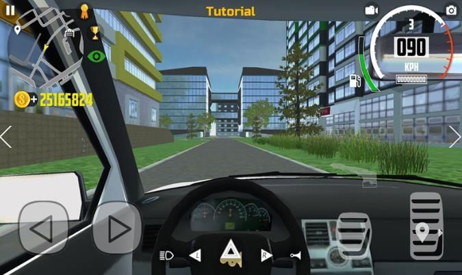 汽车模拟器2游戏截图3