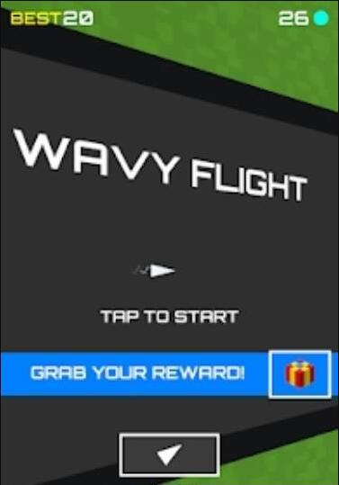 WavyFlight游戏截图3
