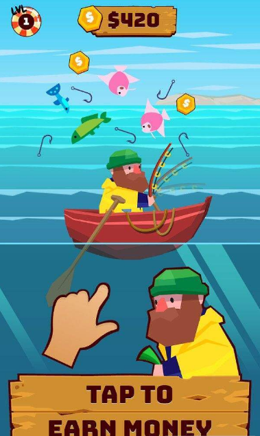 渔民帝国游戏游戏截图4