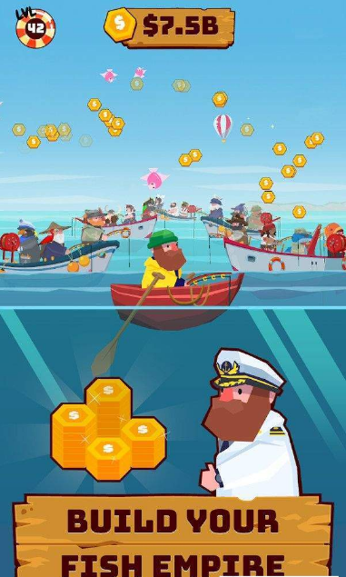 渔民帝国游戏游戏截图2