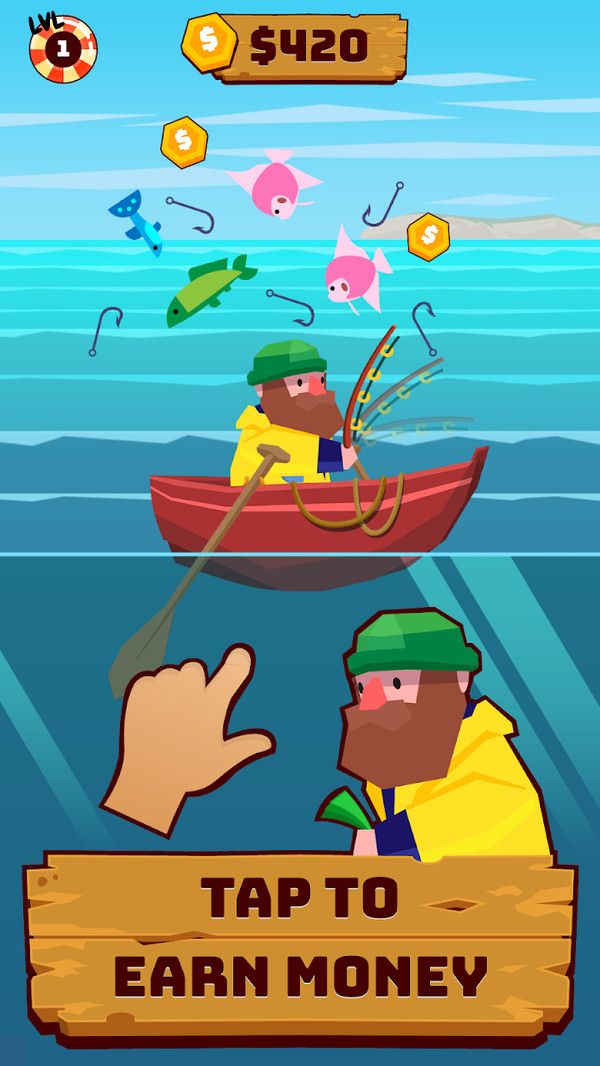 渔民帝国游戏截图3