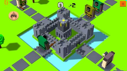 锤子城堡游戏截图2