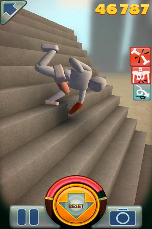 StairDismount（跳楼英雄）游戏截图5