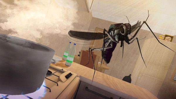 蚊子家庭生活模拟器游戏截图2