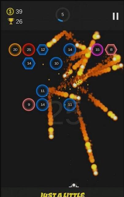 爆射球2K18游戏截图3