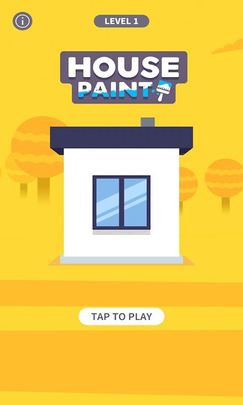 住宅油漆游戏截图3