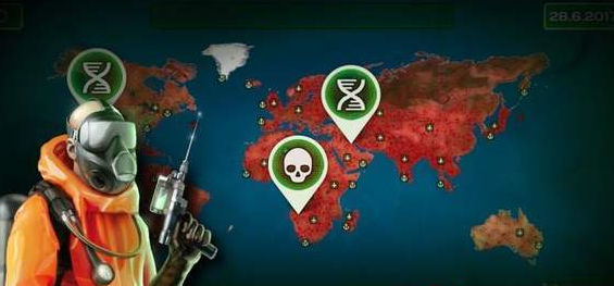 疫苗僵尸战争游戏截图3