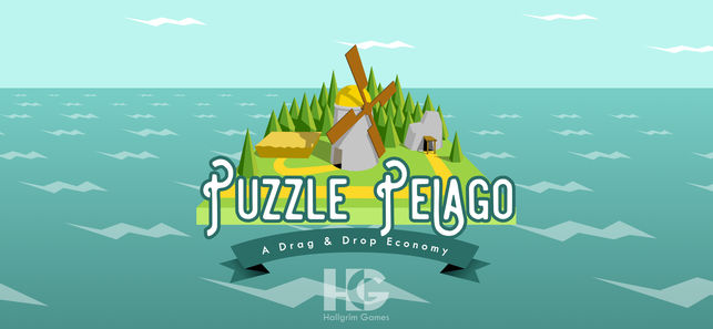 PuzzlePelago游戏截图1