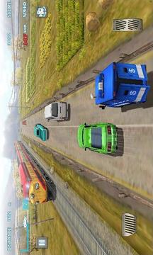 涡轮驾驶赛车3D游戏截图2