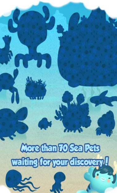 海洋宠物进化世界游戏截图2