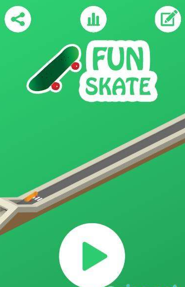 FunSkate游戏截图3