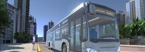 首都巴士模拟游戏截图4