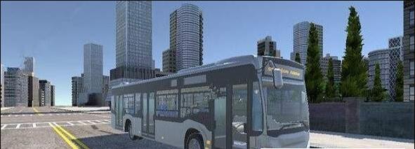 首都巴士模拟游戏截图1