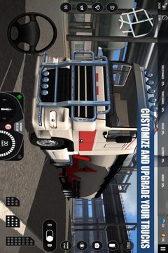 欧洲世界卡车模拟器3游戏截图3