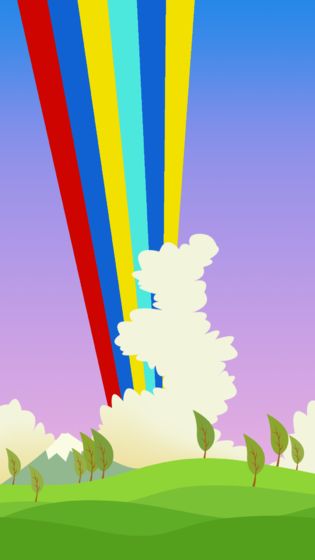 彩虹方块游戏截图2
