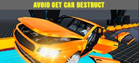 极端汽车3D游戏截图3