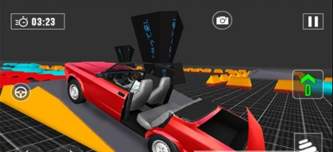 极端汽车3D游戏截图1