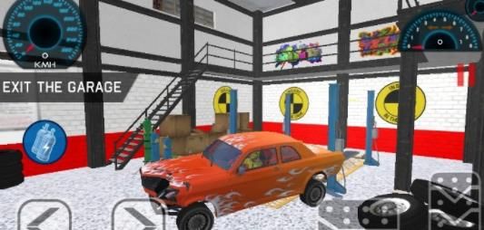林肯汽车碰撞试验游戏截图3