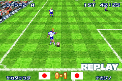 立体足球2002游戏截图2